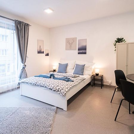Milada Apartment / Brno Center Εξωτερικό φωτογραφία