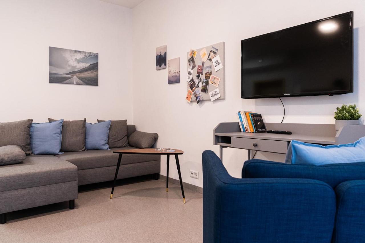 Milada Apartment / Brno Center Εξωτερικό φωτογραφία