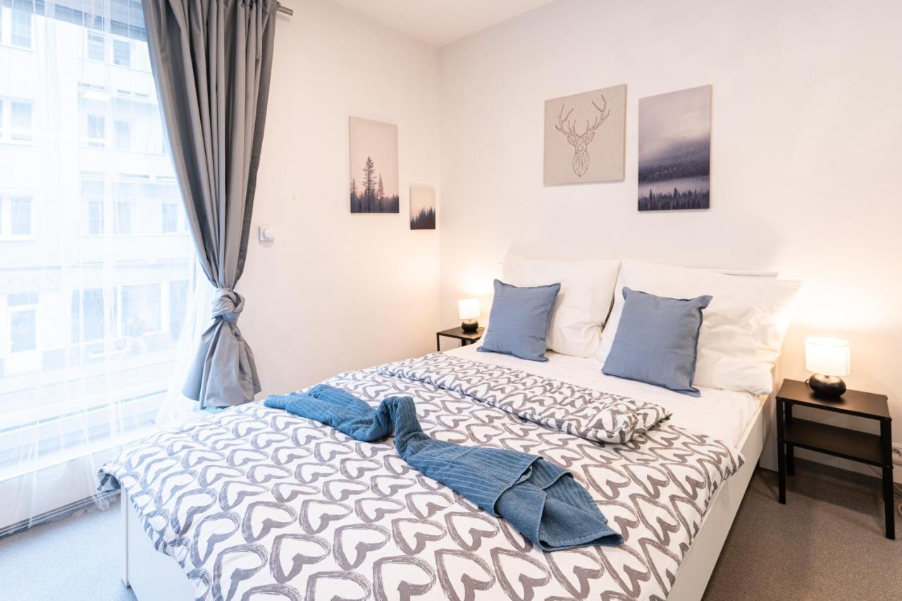 Milada Apartment / Brno Center Εξωτερικό φωτογραφία