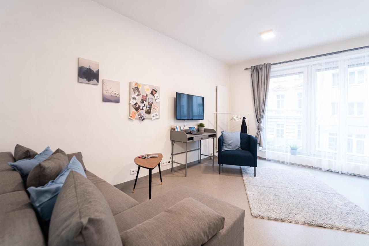 Milada Apartment / Brno Center Εξωτερικό φωτογραφία
