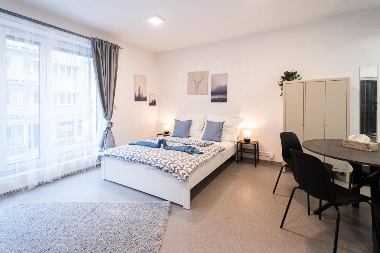 Milada Apartment / Brno Center Εξωτερικό φωτογραφία