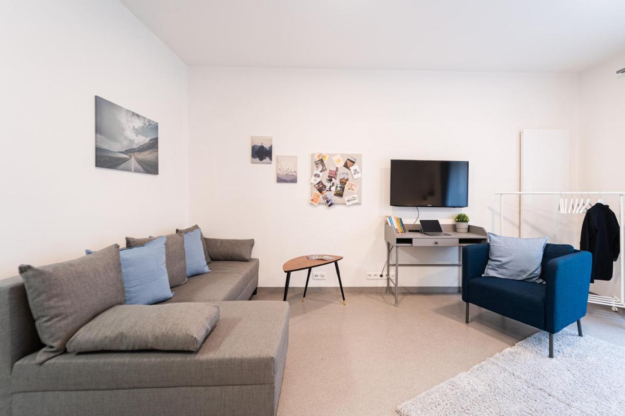 Milada Apartment / Brno Center Εξωτερικό φωτογραφία