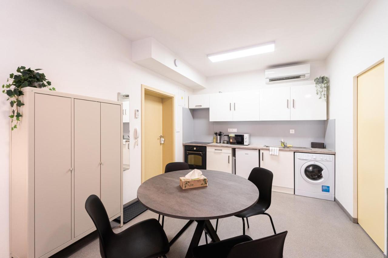 Milada Apartment / Brno Center Εξωτερικό φωτογραφία