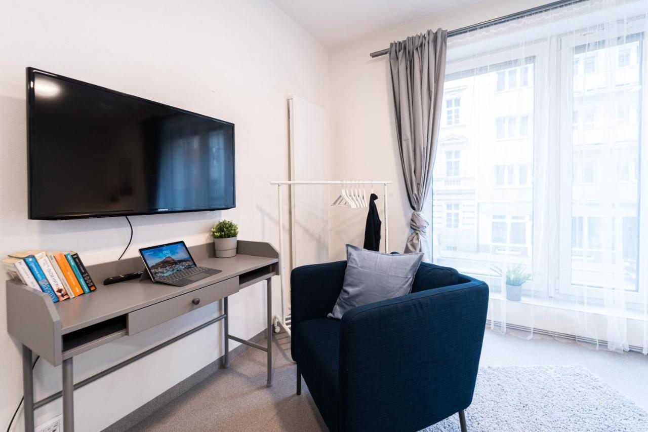 Milada Apartment / Brno Center Εξωτερικό φωτογραφία