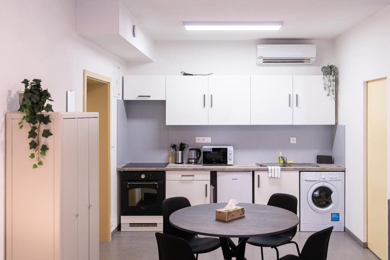 Milada Apartment / Brno Center Εξωτερικό φωτογραφία