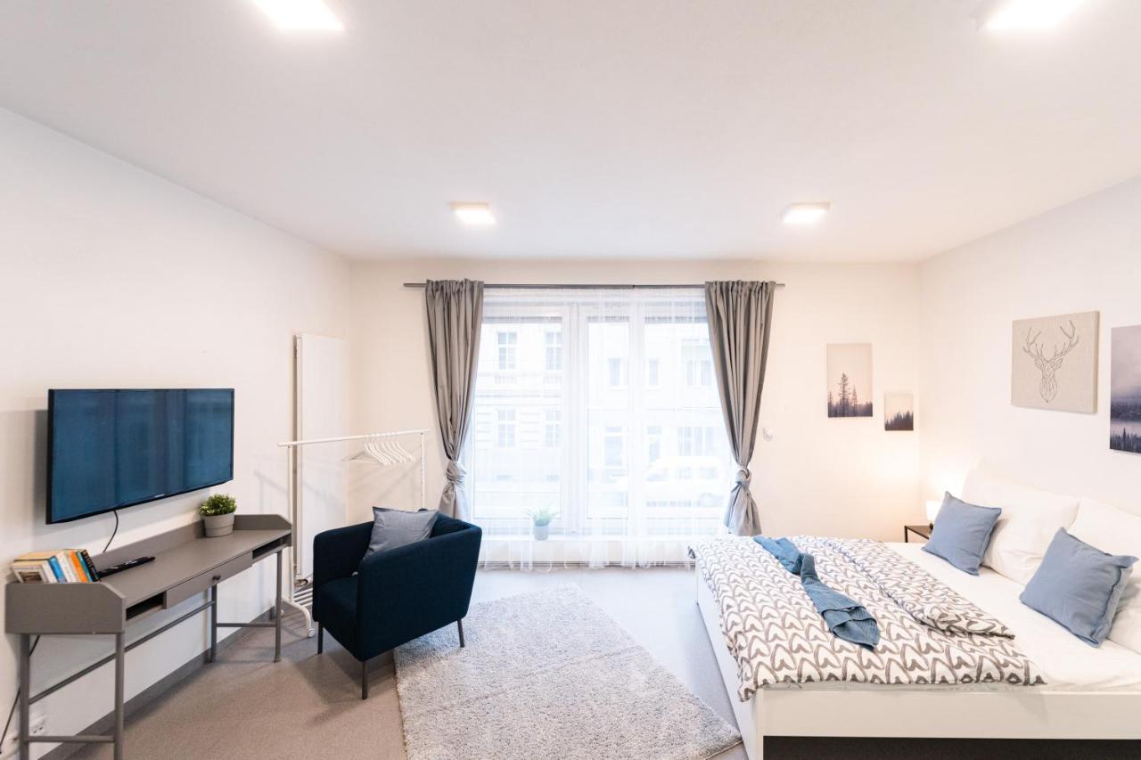 Milada Apartment / Brno Center Εξωτερικό φωτογραφία